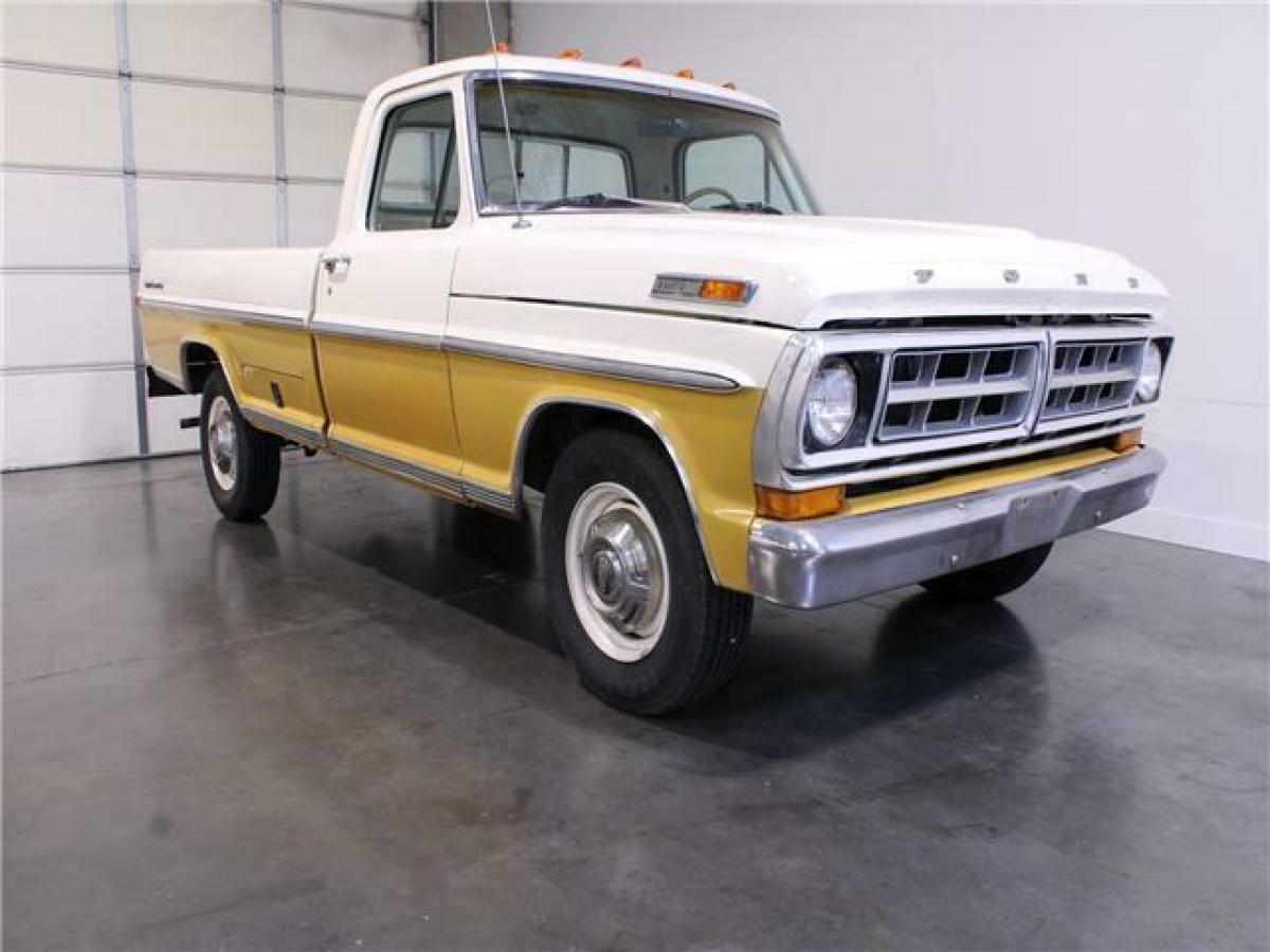 1971 Ford F-250 - photo 7