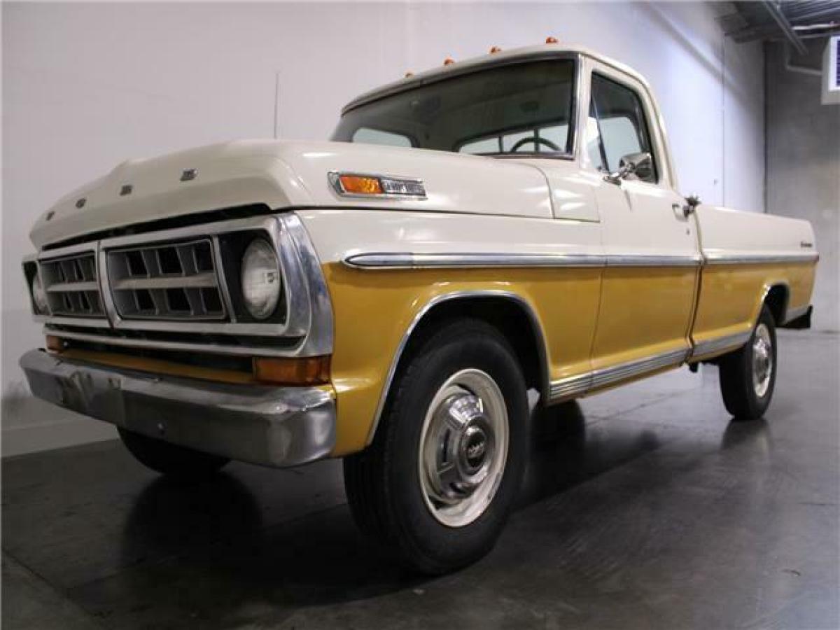 1971 Ford F-250 - photo 9