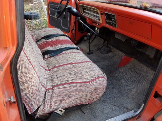 1971 Ford F-250 - photo 10