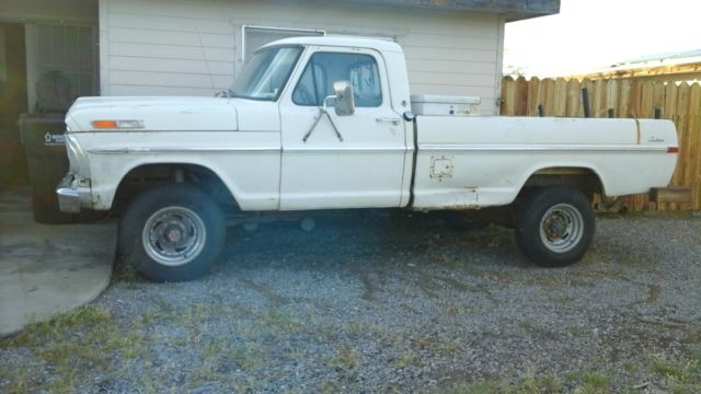 1971 Ford F-250