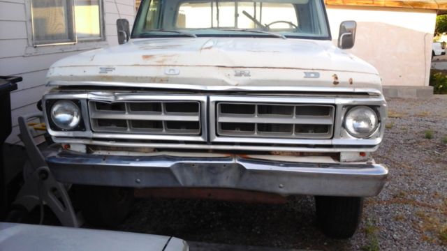 1971 Ford F-250 - photo 2