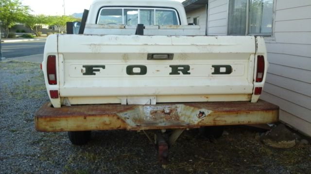 1971 Ford F-250 - photo 3