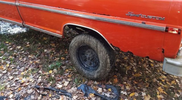 1971 Ford F-250 - photo 3