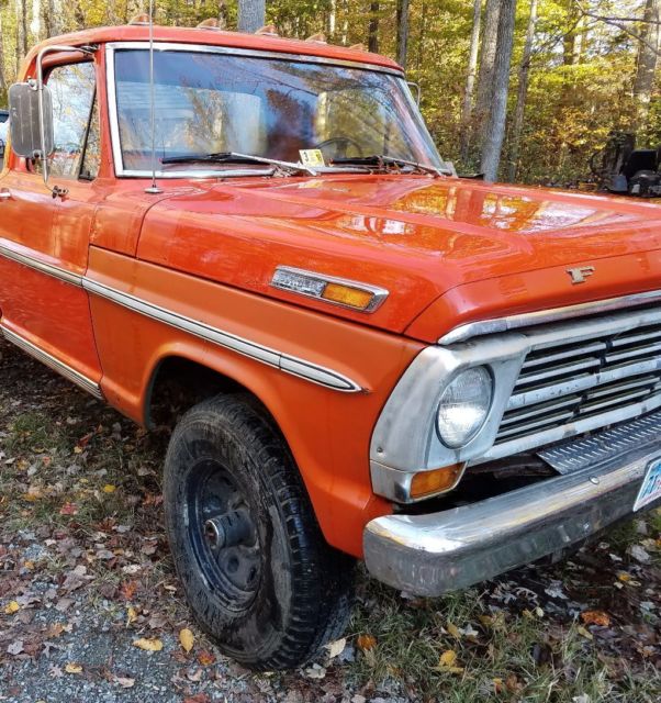 1971 Ford F-250 - photo 5