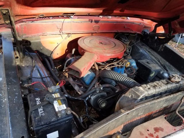 1971 Ford F-250 - photo 7