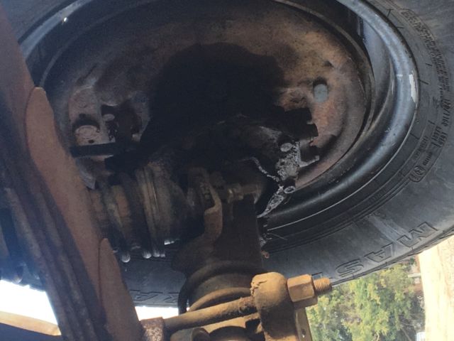 1971 Ford F-250 regular cab pickup - photo 9