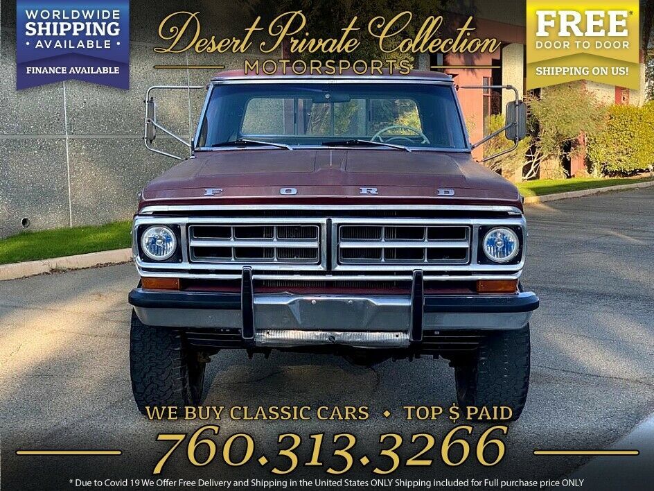 1971 Ford Other Pickups Ranger - Big Block High Boy - photo 5