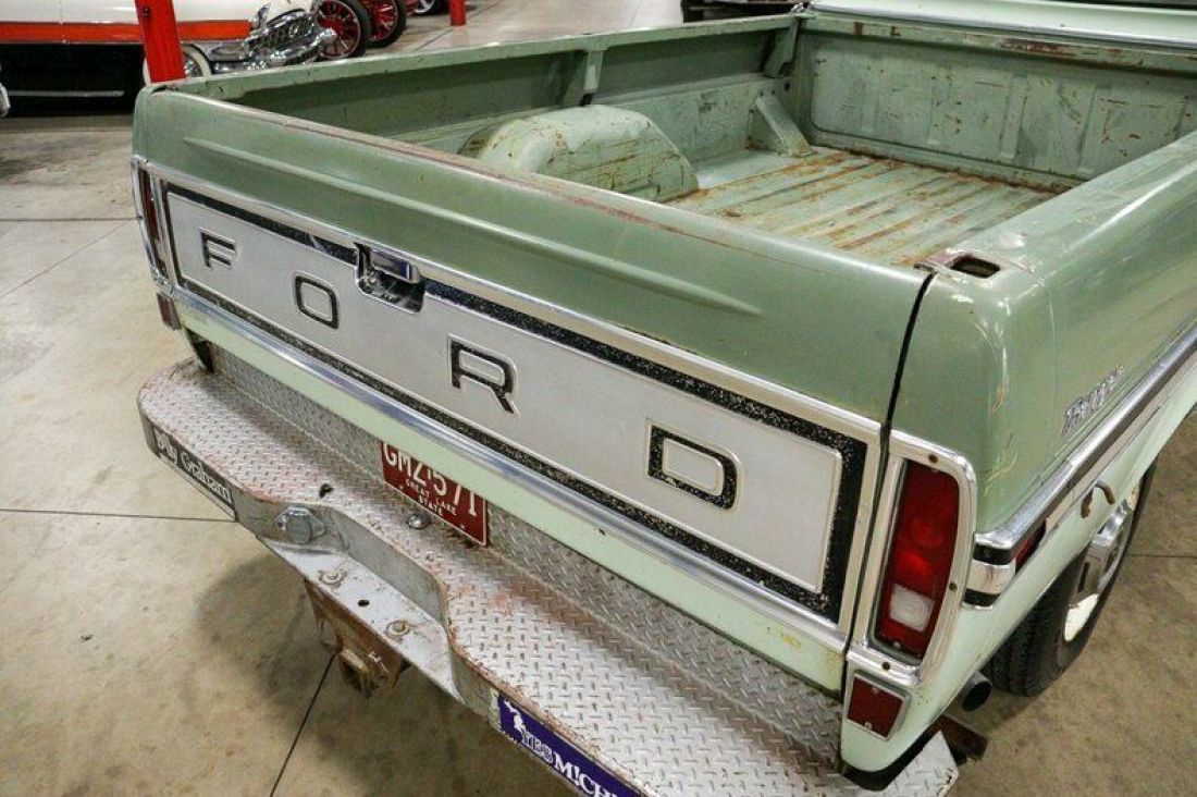 1971 Ford F-250 - photo 11