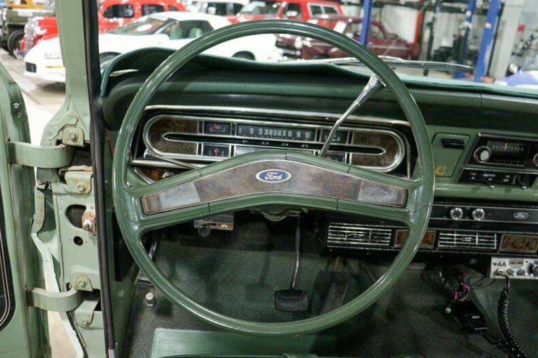 1971 Ford F-250 - photo 12