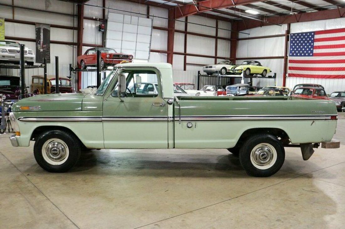 1971 Ford F-250 - photo 2