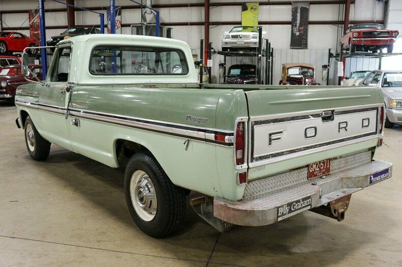 1971 Ford F-250 - photo 3