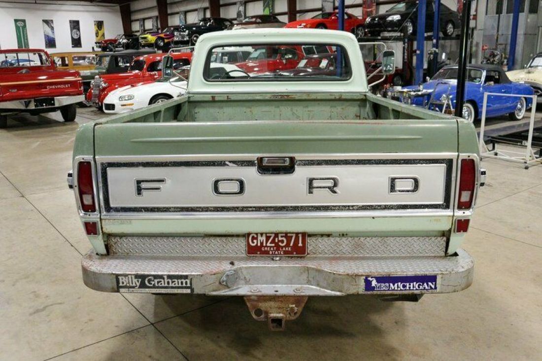 1971 Ford F-250 - photo 4