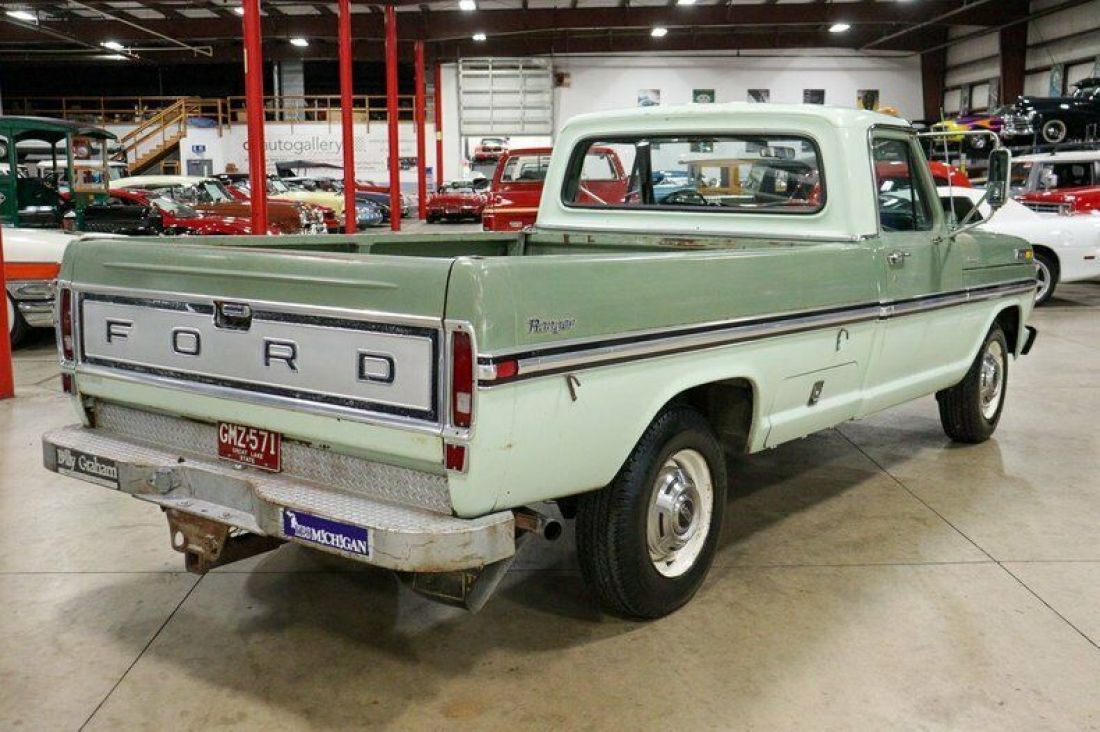 1971 Ford F-250 - photo 5
