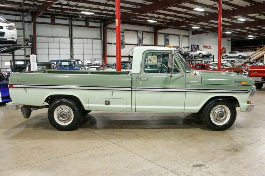 1971 Ford F-250 - photo 6