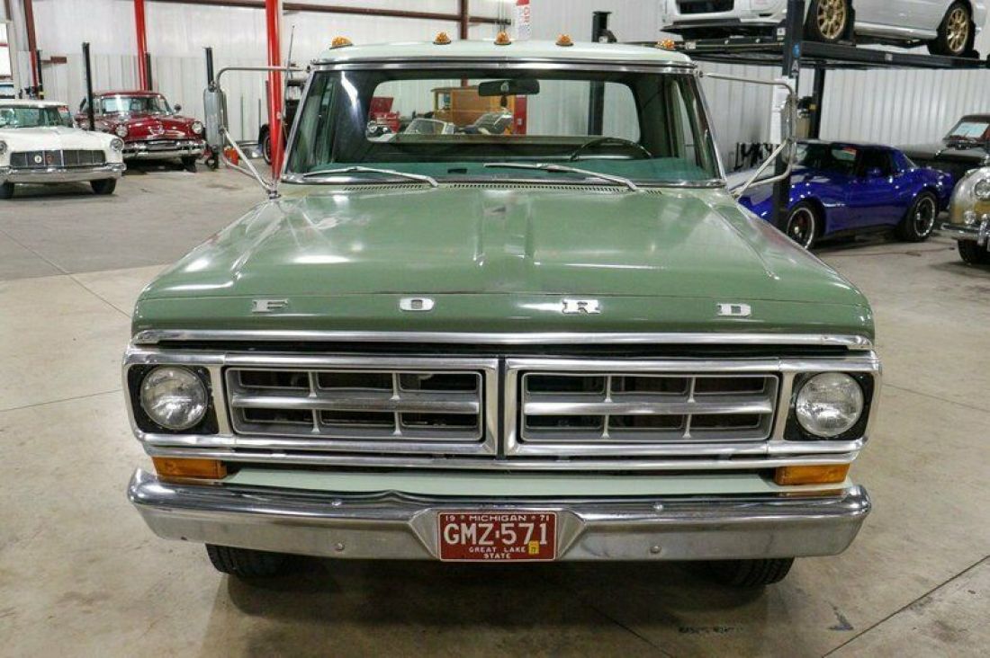 1971 Ford F-250 - photo 8