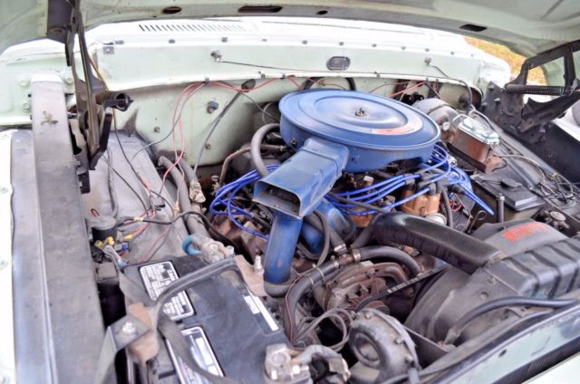 1971 Ford F-250 Camper Special V8 - photo 13