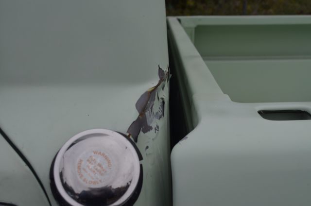1971 Ford F-250 Camper Special V8 - photo 9