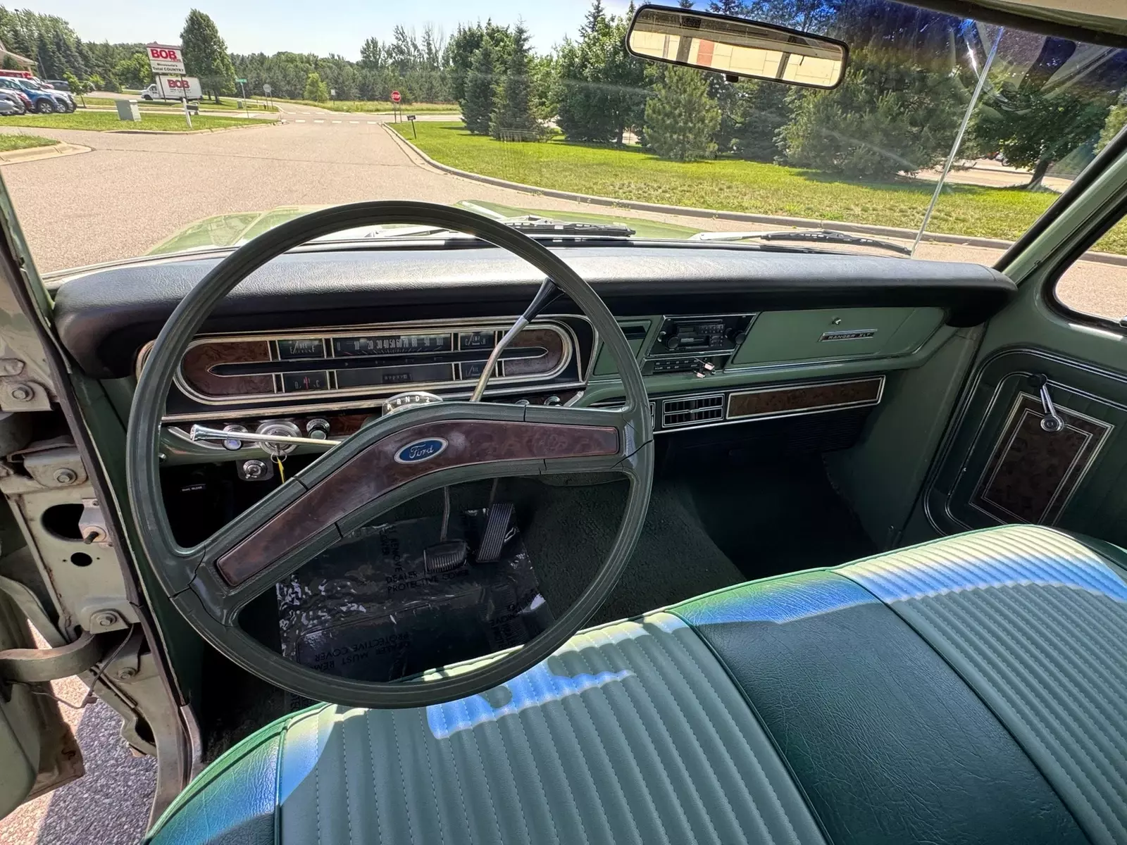 1971 Ford F250 Camper Special - photo 10