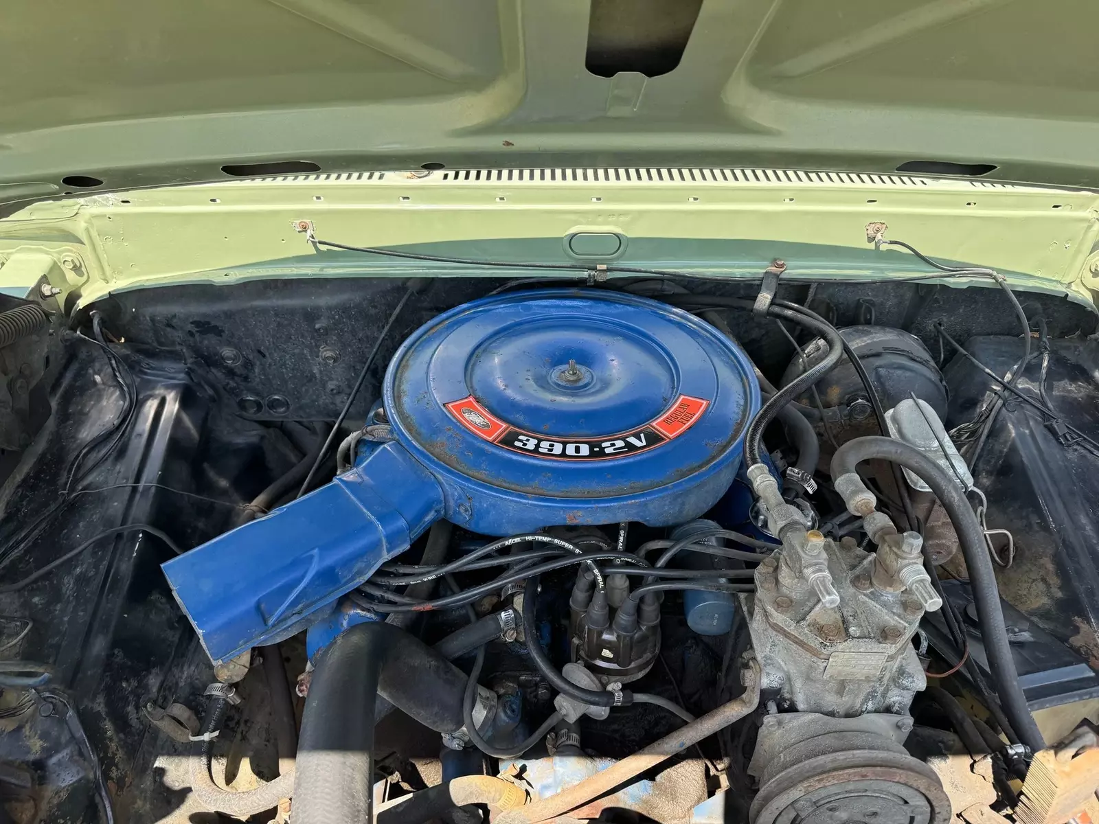 1971 Ford F250 Camper Special - photo 13