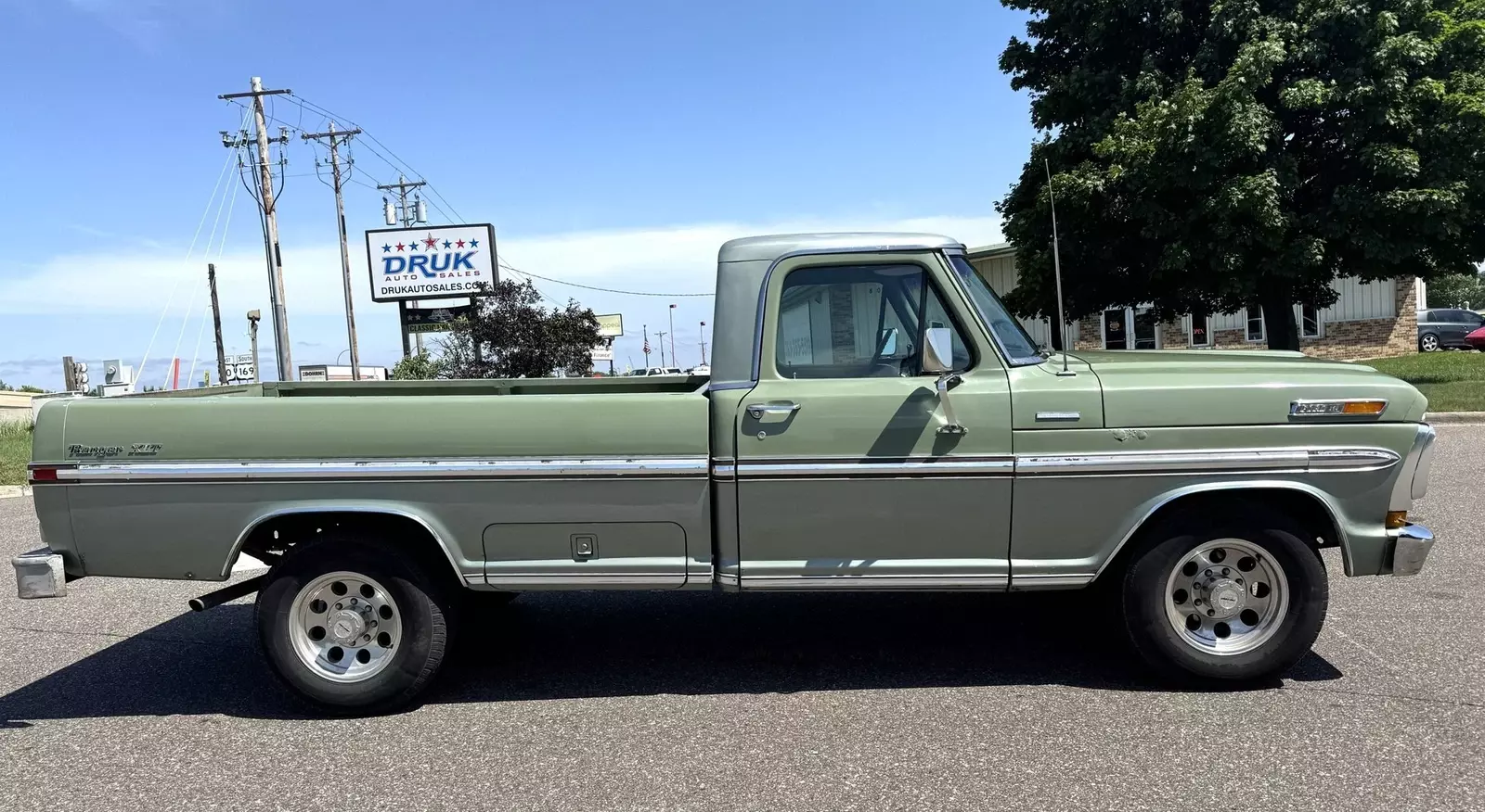1971 Ford F250 Camper Special - photo 2