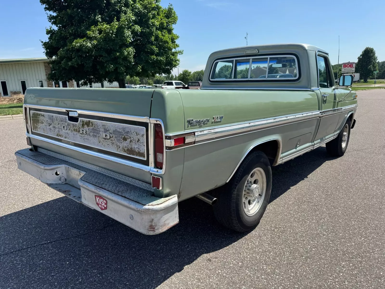 1971 Ford F250 Camper Special - photo 3