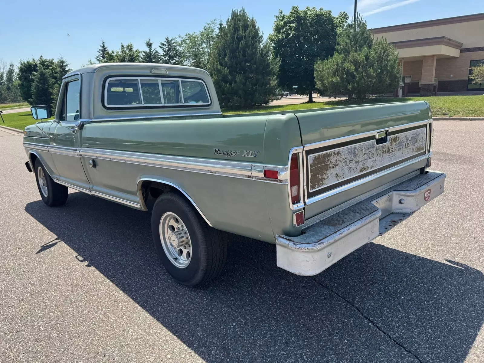 1971 Ford F250 Camper Special - photo 6