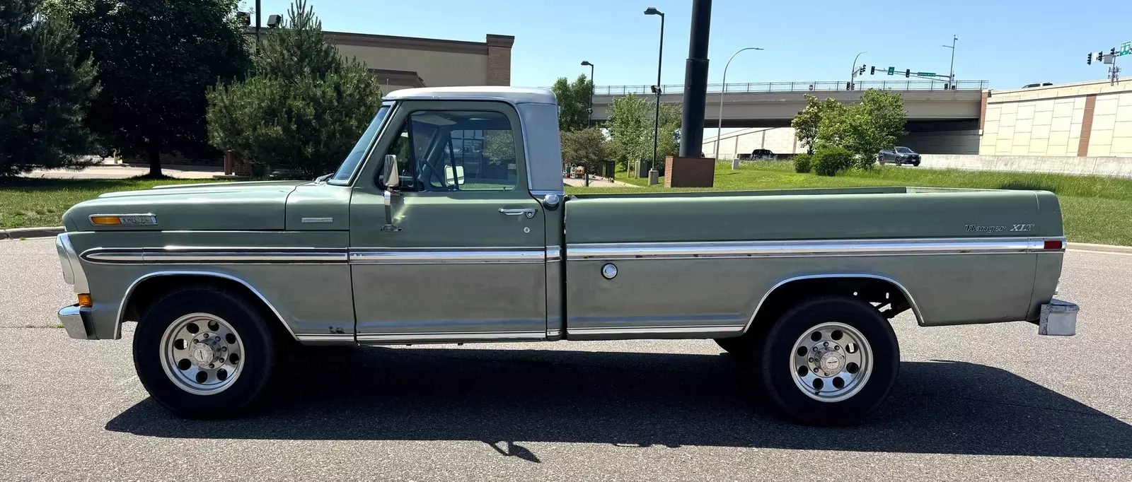 1971 Ford F250 Camper Special - photo 7