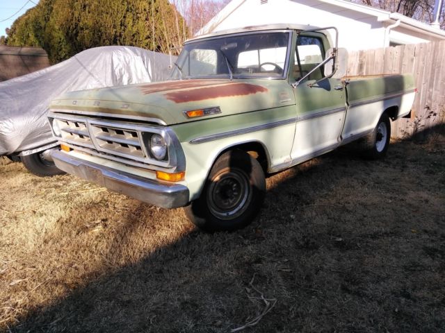 1971 Ford F-250 Camper Special - photo 3
