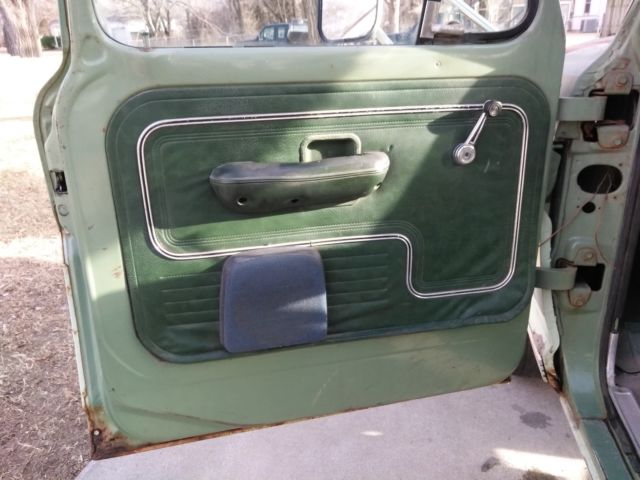1971 Ford F-250 Camper Special - photo 13