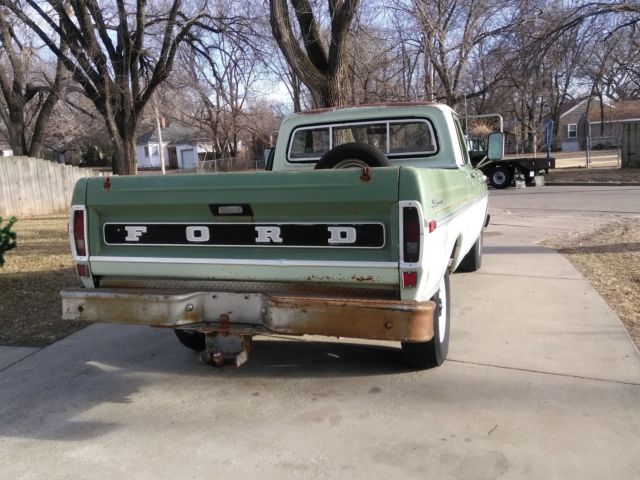 1971 Ford F-250 Camper Special - photo 3