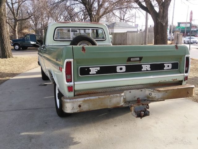1971 Ford F-250 Camper Special - photo 4