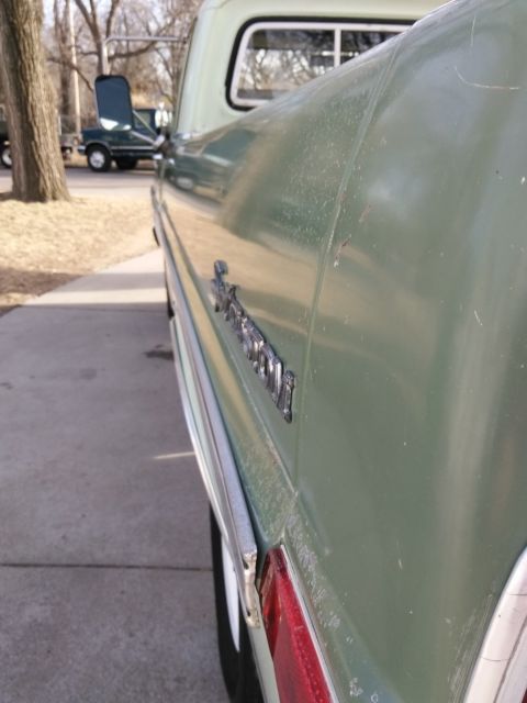1971 Ford F-250 Camper Special - photo 5