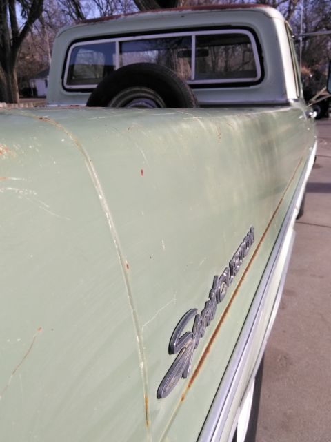 1971 Ford F-250 Camper Special - photo 6