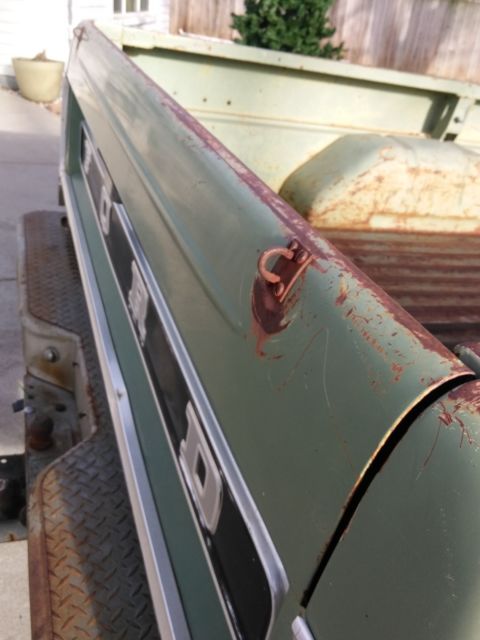 1971 Ford F-250 Camper Special - photo 7