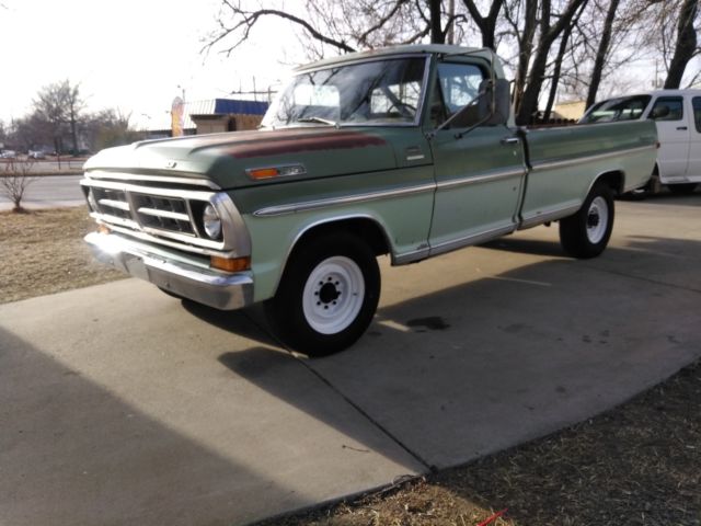 1971 Ford F-250 Camper Special - photo 9