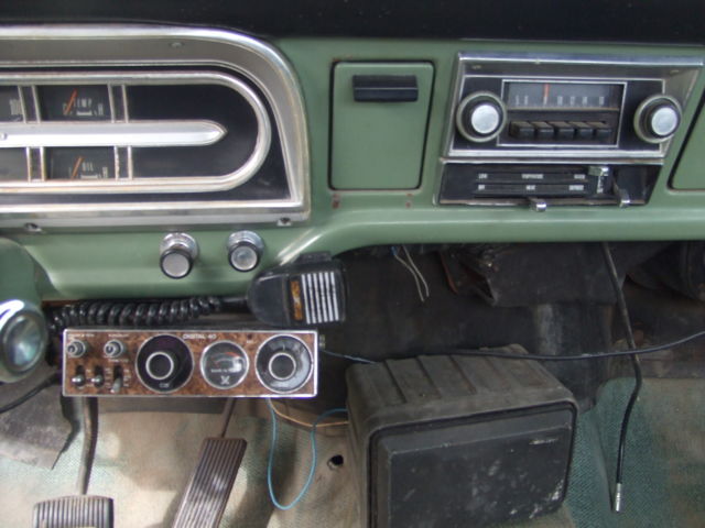 1971 Ford F-250 cutsom - photo 10