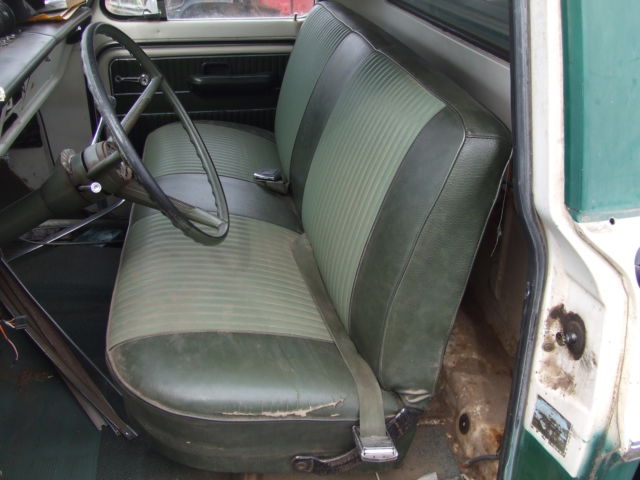1971 Ford F-250 cutsom - photo 11