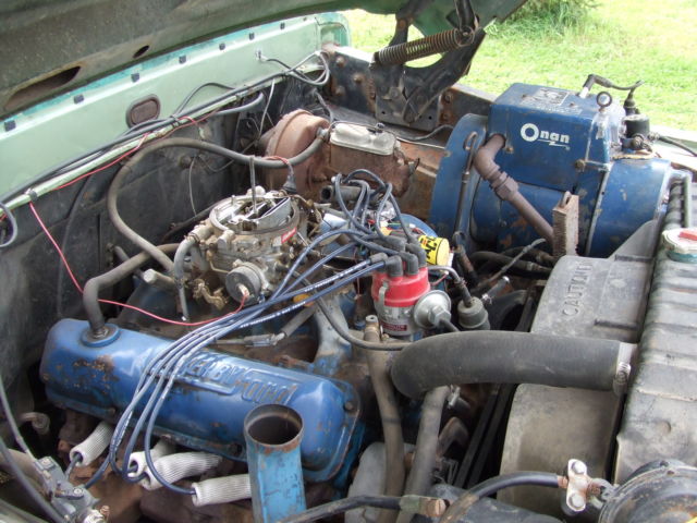 1971 Ford F-250 cutsom - photo 12