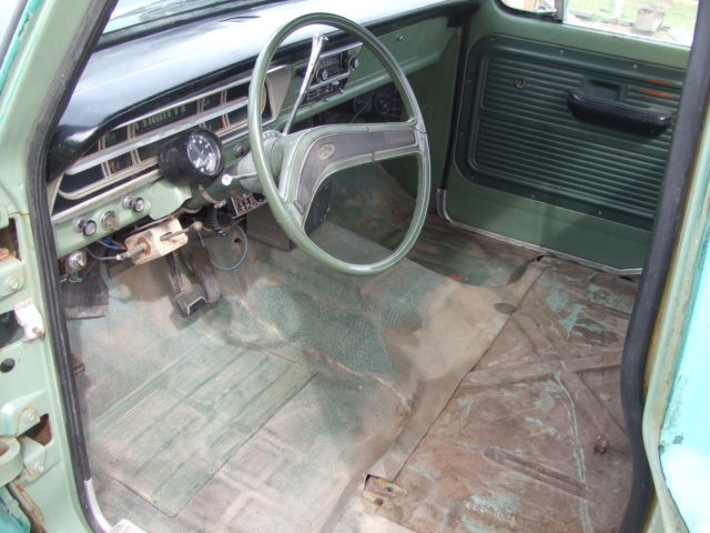 1971 Ford F-250 cutsom - photo 9