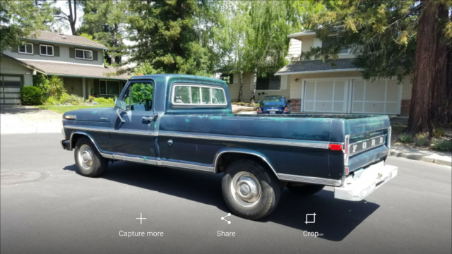 1971 Ford F-250 SPORT CUSTOM GRANDPA'S ORIGINAL CALIFORNIA TRUCK - photo 3