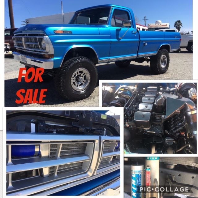 1971 Ford F-250 - photo 8
