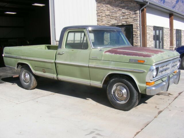 1971 Ford F-250 Explorer