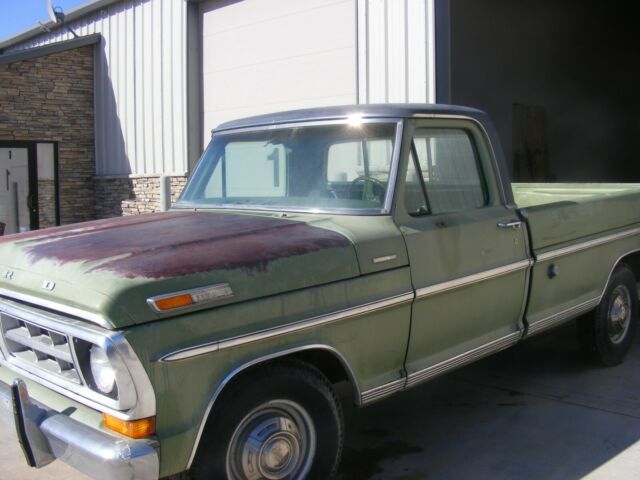 1971 Ford F-250 Explorer - photo 2