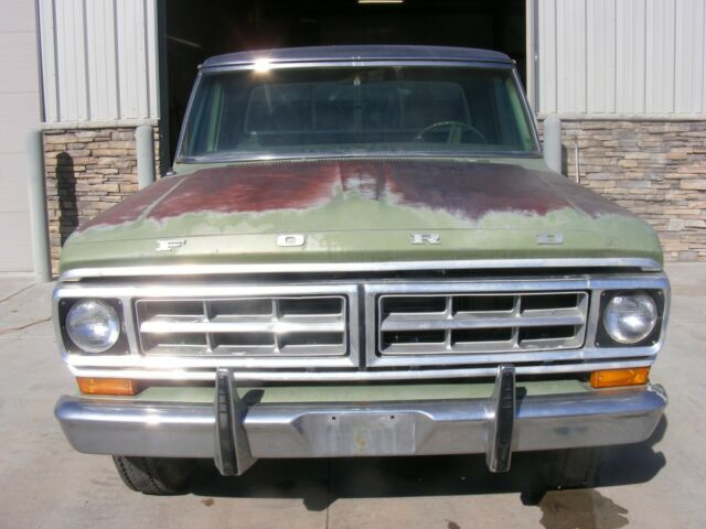 1971 Ford F-250 Explorer - photo 3