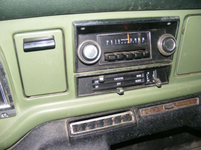 1971 Ford F-250 Explorer - photo 8