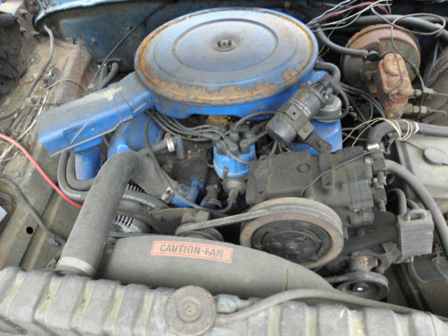 1971 Ford F-250 - photo 10