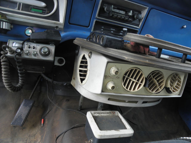 1971 Ford F-250 - photo 11