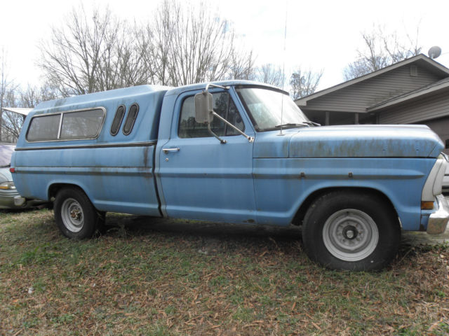 1971 Ford F-250 - photo 2