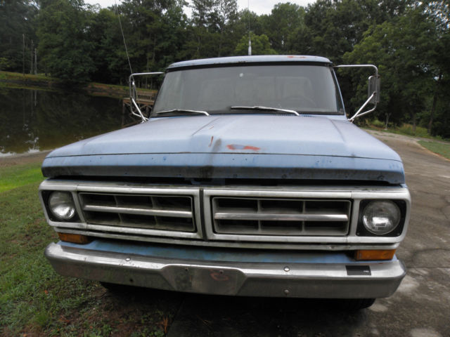 1971 Ford F-250 - photo 4
