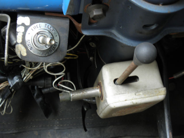1971 Ford F-250 - photo 7